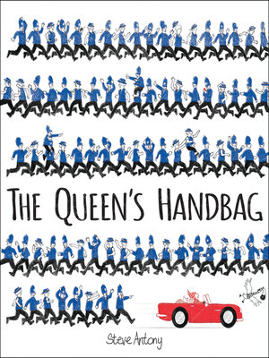 cover image of The Queen's Handbag